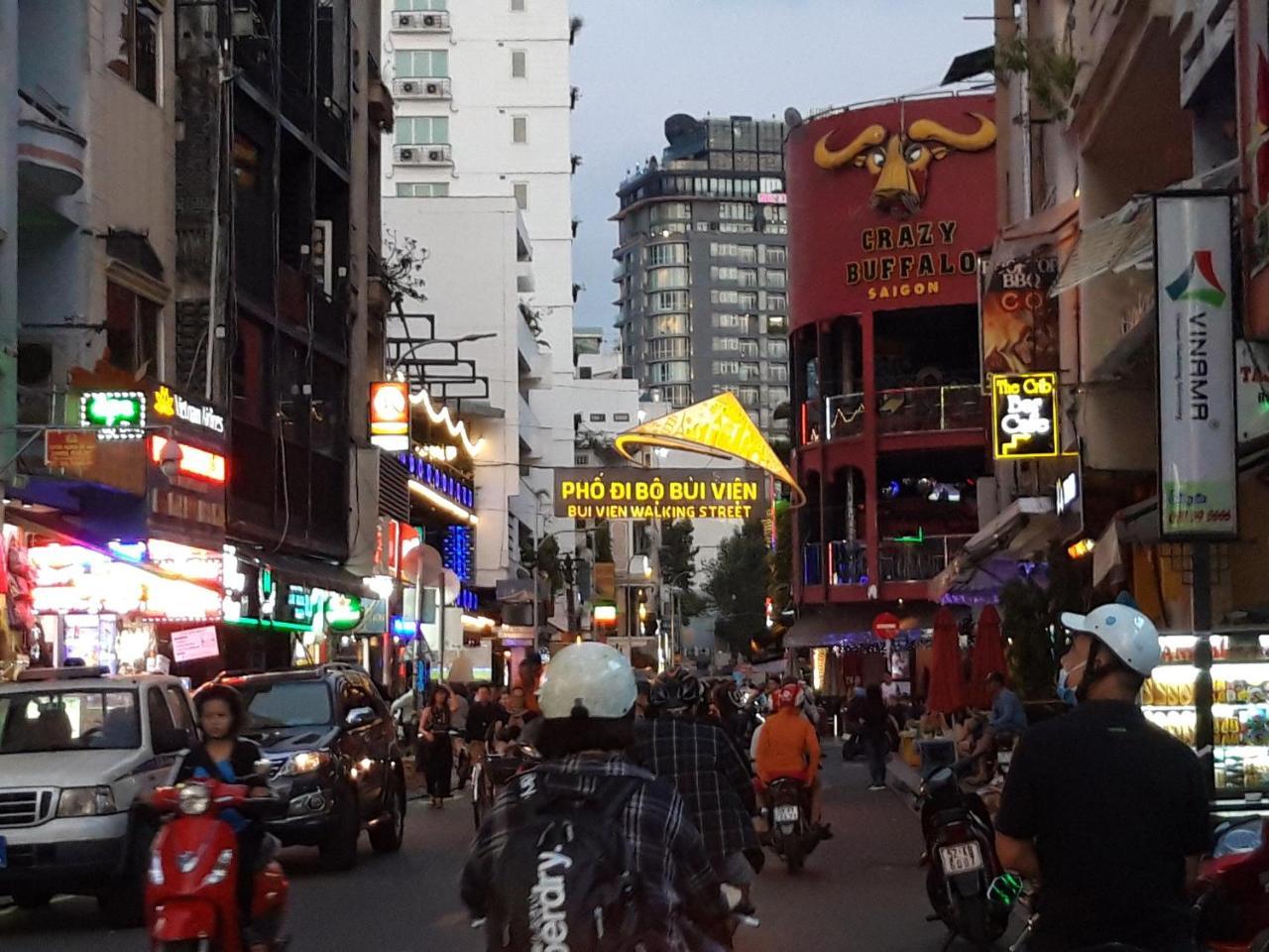 Hotel An Nam Corner - Sky Ciudad Ho Chi Minh  Exterior foto